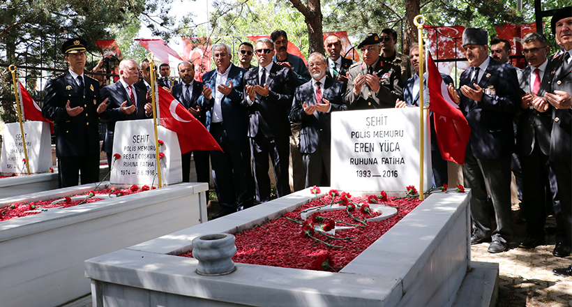 Lk Ziyaret Ehitli E Genel Erzurum Pusula Gazetesi Son Dakika