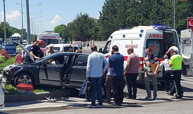 Erzurumda Trafik Kazalar Art Ta Genel Erzurum Pusula Gazetesi