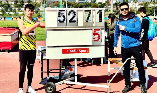 Cirit Atma Da T Rkiye Ampiyonu Oldu Spor Erzurum Pusula Gazetesi