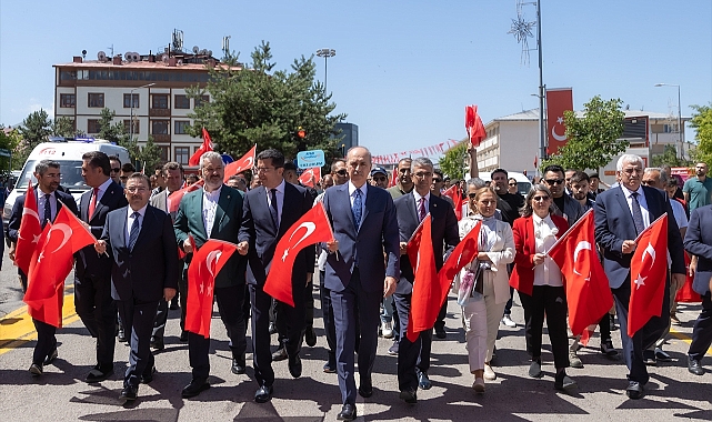 Sözü güçlü, gücü tesirli Türkiye!