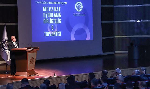 Atatürk Üniversitesi ev sahipliğinde toplandılar - GENEL