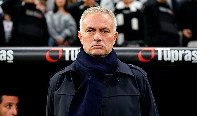 Jose Mourinho'dan derbide 5 değişiklik - SPOR - Erzurum Pusula Gazetesi -  Son Dakika Erzurum Haberleri Güncel Haberler